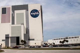 Comer con un astronauta o viajar a Marte: un día en el Kennedy Space Center