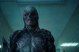 El impactante proceso de transformación de Jamie Campbell Bower en Vecna para cada episodio de Stranger Things (Foto: Netflix)