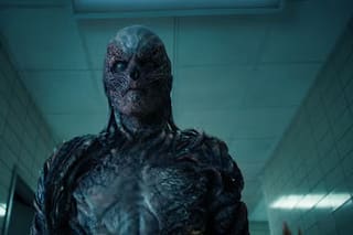 El impactante proceso de transformación de Jamie Campbell Bower en Vecna para cada episodio de Stranger Things