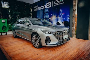 Un nuevo sedán chino llegó a la Argentina y quiere conquistar el segmento