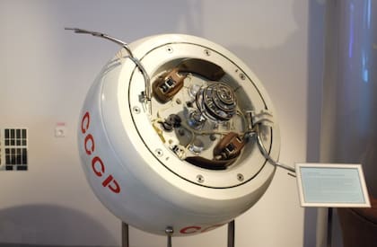 El impacto de esta nave espacial es similar al de un pequeño meteorito (Foto: X)