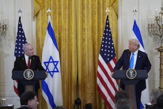 Un analista internacional remarcó el impacto de las declaraciones de Trump en la estrategia de Israel y Estados Unidos