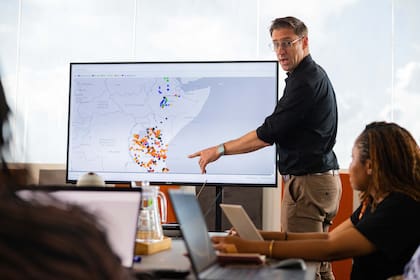 El impacto se monitorea con un estudio anual que releva qué harinas fortificadas se comercializan en cada región