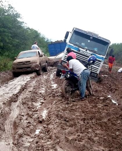 El impenetrable, Chaco