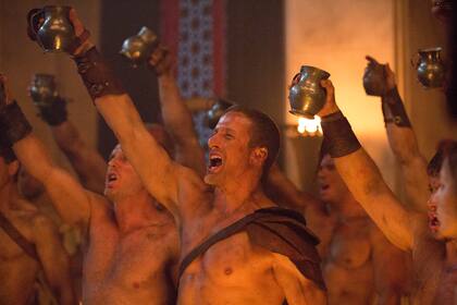 El Imperio Romano (2016-2019).