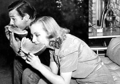 El ímpetu de Lombard por volver con Gable fue determinante para la tragedia posterior