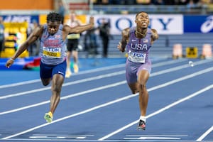 Tiene 21 años, eliminó en su país al campeón olímpico y ahora es el campeón mundial de la carrera más frenética