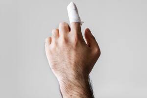 El implicado en el caso espera una indemnización por los daños