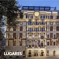 De residencia para diplomáticos y biblioteca de una embajada a hotel de lujo
