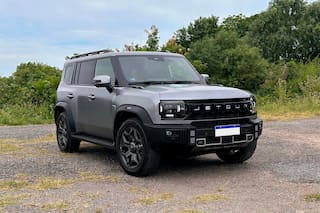 Así es el nuevo SUV chino, un todo terreno que se adapta a cualquier tipo de camino