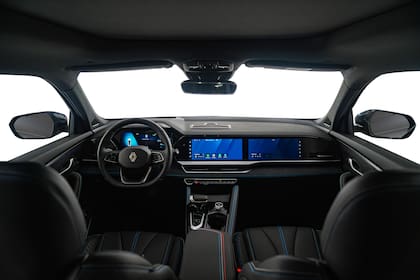 El imponente nuevo diseño y gran confort de esta nueva versión.