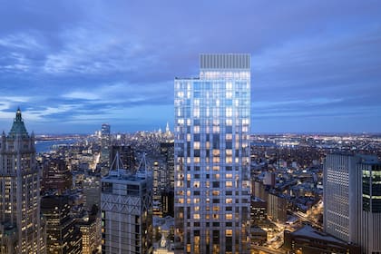 El imponente rascacielos de Nueva York que compró Amancio Ortega