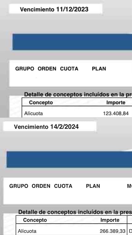 El importe de la alícuota para una Jeep Renegade sufrió un aumento del 115% entre diciembre y febrero