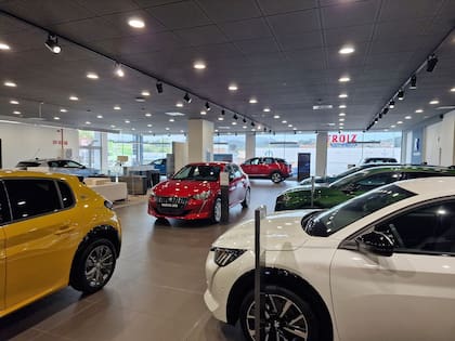 El impuesto al lujo golpea ahora a modelos que no estaban antes alcanzados