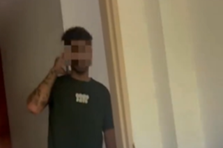 Hallaron un video revelador en el celular de la joven que murió tras caer de un segundo piso
