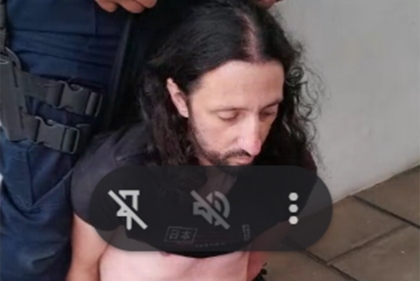 El imputado por el asesinato del remisero Martín Palacios