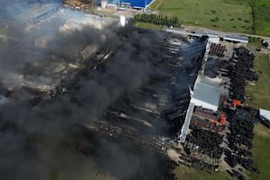 El trágico incendio con diez muertos en Iron Mountain aún no tiene fecha de juicio