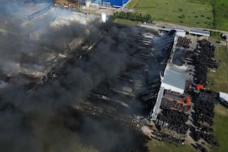 El trágico incendio con diez muertos en Iron Mountain aún no tiene fecha de juicio