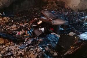La Plata: un incendio destruyó un jardín de infantes al que concurrían 100 niños