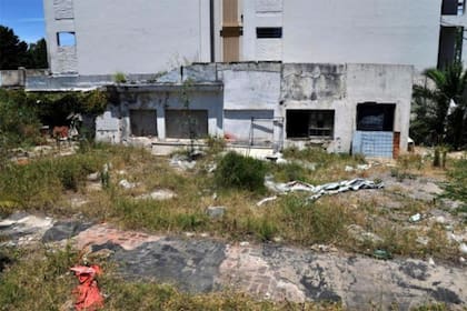 El incendio terminó con 17 muertos y 24 heridos graves: el terreno es hoy un baldío