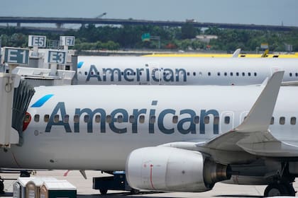 El incidente de la semana pasada de American Airlines no es el único de la compañía (AP Foto/Wilfredo Lee, Archivo)