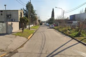 El incidente ocurrió a metros de la estación Independencia del ferrocarril Belgrano Sur en Gregorio Laferrere