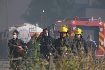 El incidente ocurrió durante la noche del viernes en el Polígono Spegazzini