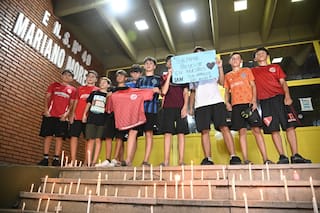 Cómo sigue la salud de los dos estudiantes heridos por el alumno que disparó en una escuela de Santa Fe