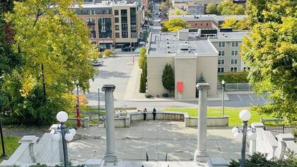 El incidente ocurrió en septiembre de 2020 en el Instituto Politécnico Rensselaer de Troy de Nueva York