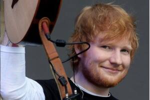Insólito: revelan que la princesa Beatrice lastimó a Ed Sheeran con una espada