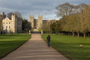 El incidente tuvo lugar en octubre pero fue reportado recientemente.