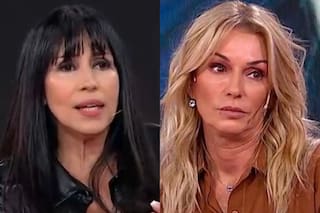 El tenso cruce entre Marixa Balli y Yanina Latorre en LAM: “No fue de mala”