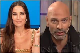 El incómodo momento que vivió Fredy Villarreal en la mesa de Juana Viale: “No sé cómo salir de esto”