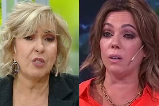 El incómodo reto de Georgina Barbarossa a Pía Shaw durante una entrevista