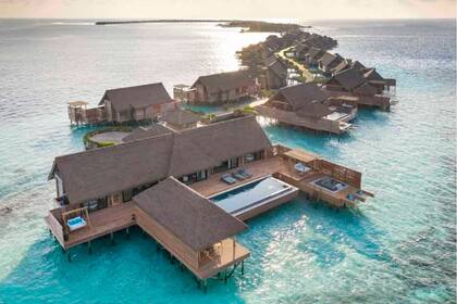 Los turistas indios solo pueden alojarse en complejos hoteleros, no en las cabañas cerca de la población local