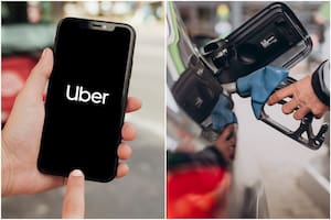 El drama de los choferes de Uber en Miami: el galón de gasolina sube y los viajes no rinden