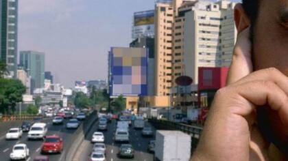 El incremento del parque automotor aumentó la polución sonora en las grandes ciudades