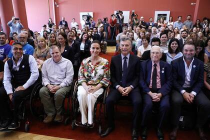 La presentación de los resultados se realizó en el Día de las Personas con Discapacidad 