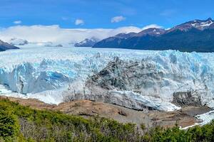 Prevén que la ruptura del glaciar Perito Moreno será la mayor en 30 años