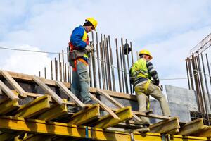 El índice del grupo Construya –que mide la venta de insumos para la construcción– subió un 12,1%