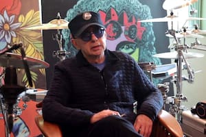 El Indio Solari aparecerá después de casi 10 meses en una entrevista con Pedro Rosemblat (Archivo)