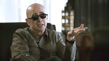 El Indio Solari explica su relación con el Parkinson