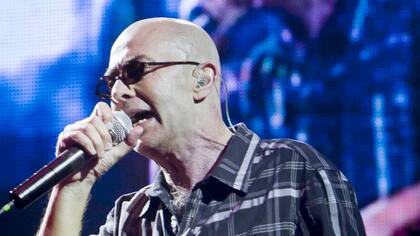 El Indio Solari y otra noche opacada por la tragedia