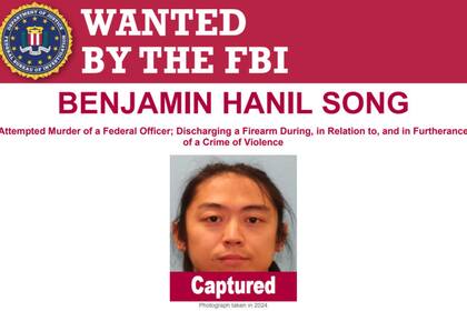 El individuo fue arrestado por las autoridades de Estados Unidos en Dallas