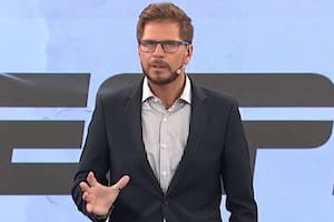 El inesperado cambio de look de Sebastián Vignolo