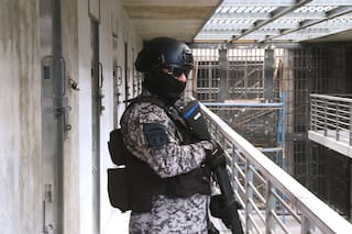 Avanza la construcción de la cárcel para narcos y sicarios en Santa Fe