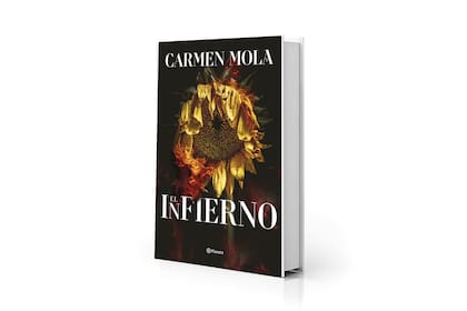 "El infierno", según Carmen Mola 