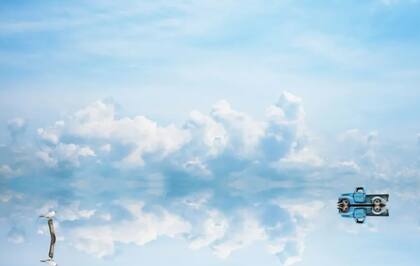 El infinito juega un papel esencial en la tecnología y ciencia (Foto: BBC)