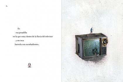 El infinito por Pablo Bernasconi