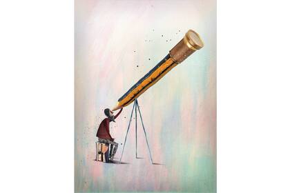 El infinito por Pablo Bernasconi